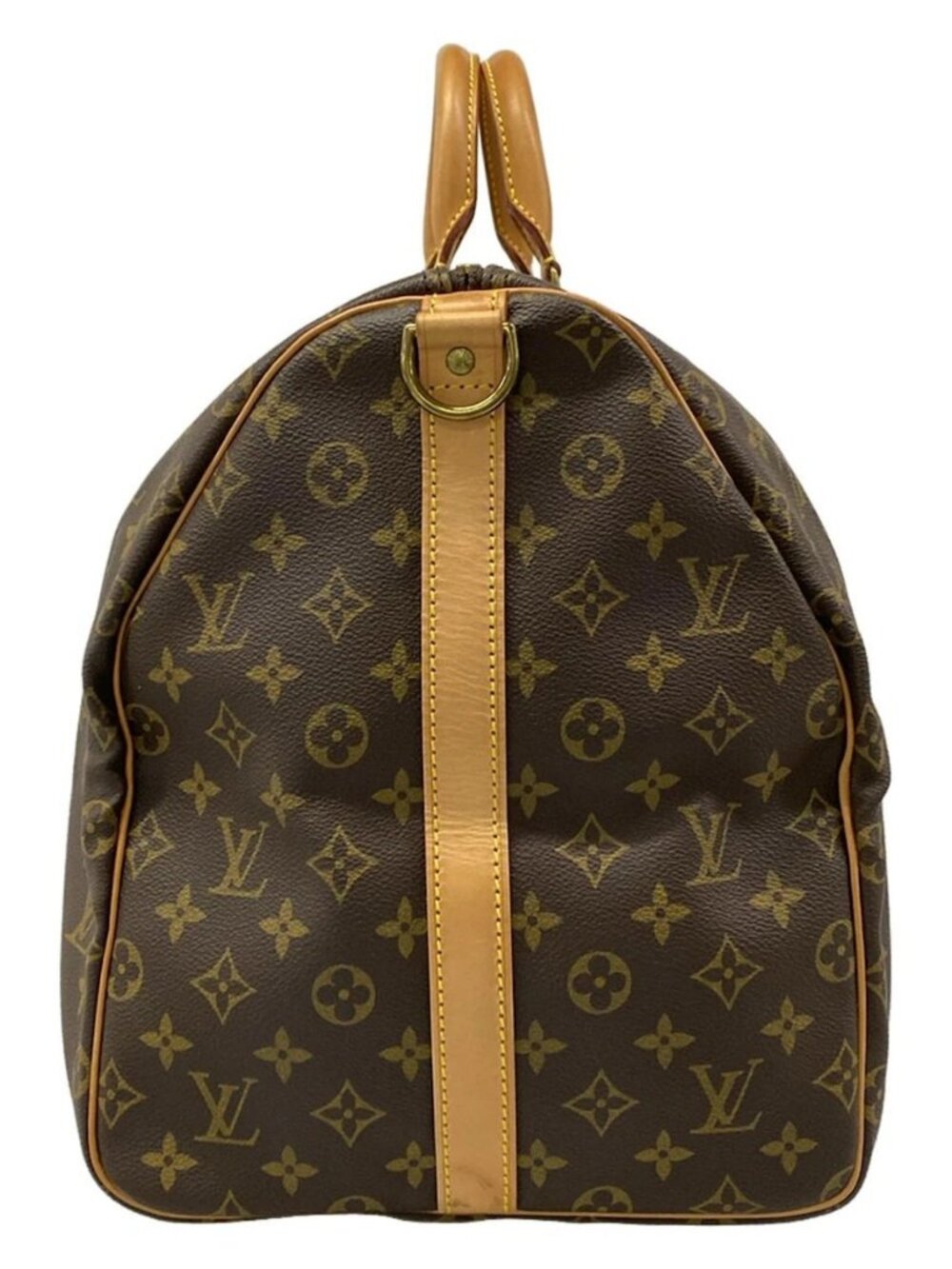 LOUIS VUITTON Keepall Bandouliere 55 M41414 Monogram - VI884 Boston Bag - Picture 2 of 15